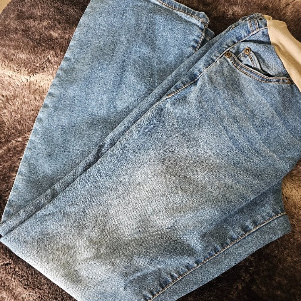 a:glow Maternity Bootcut Jeans